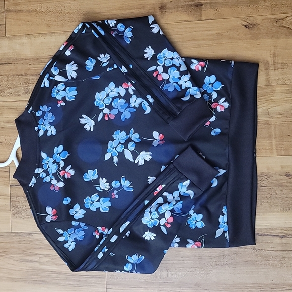 Adidas Track Jacket - Picture 2 of 2